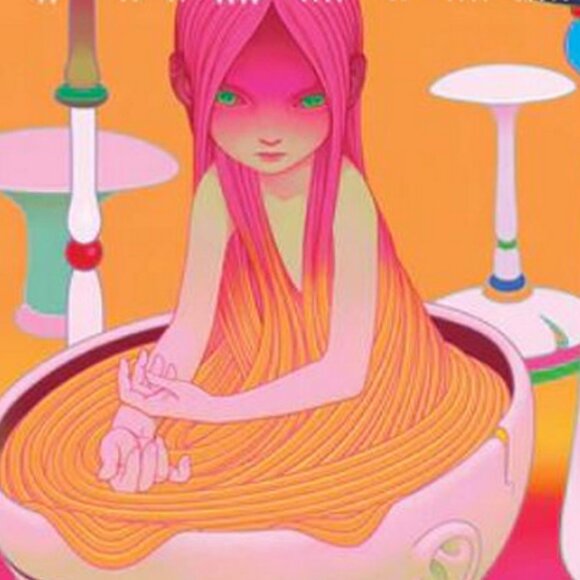 HI-FRUCTOSE Vol. 68 The New Contemporary Art Magazine, As New - Picture 3 of 5